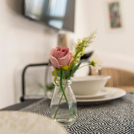 Appartamento Cozy Studio Flat For Rent Preston  Esterno foto