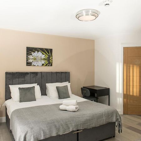 Appartamento Cozy Studio Flat For Rent Preston  Esterno foto