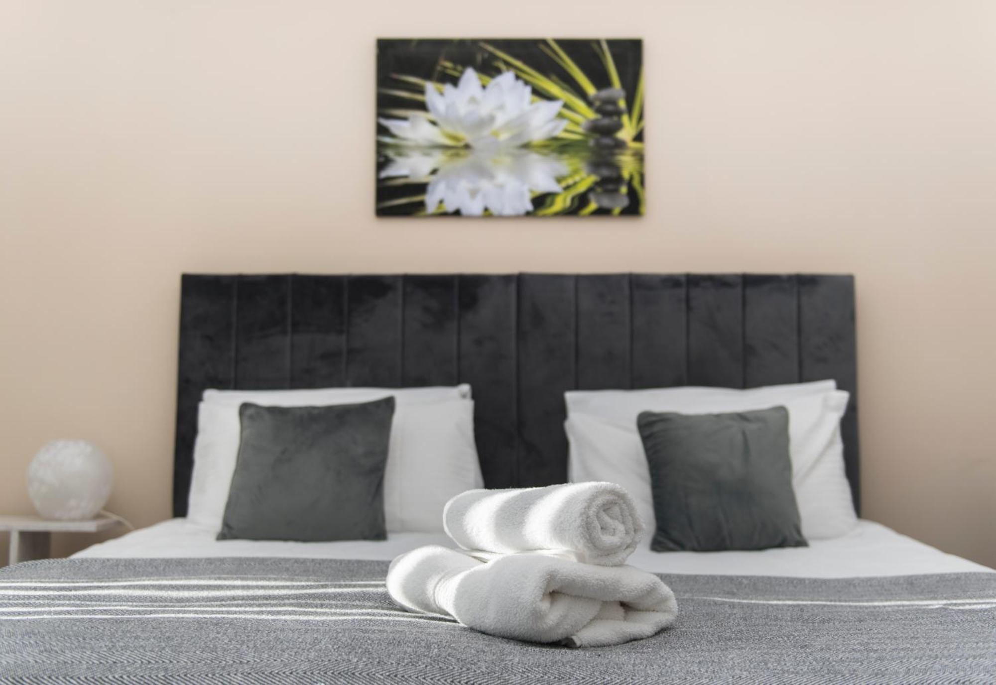 Appartamento Cozy Studio Flat For Rent Preston  Esterno foto