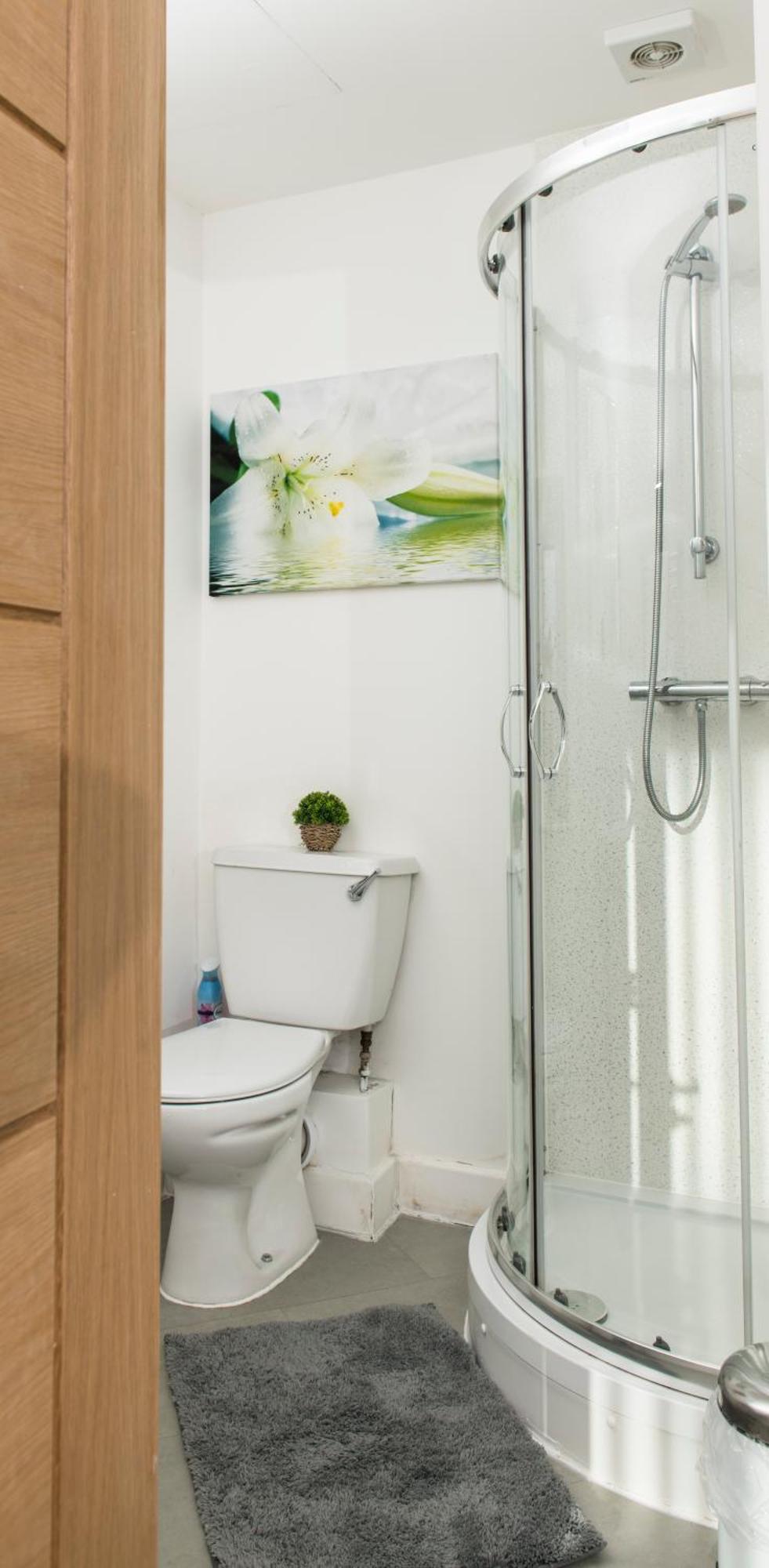 Appartamento Cozy Studio Flat For Rent Preston  Esterno foto