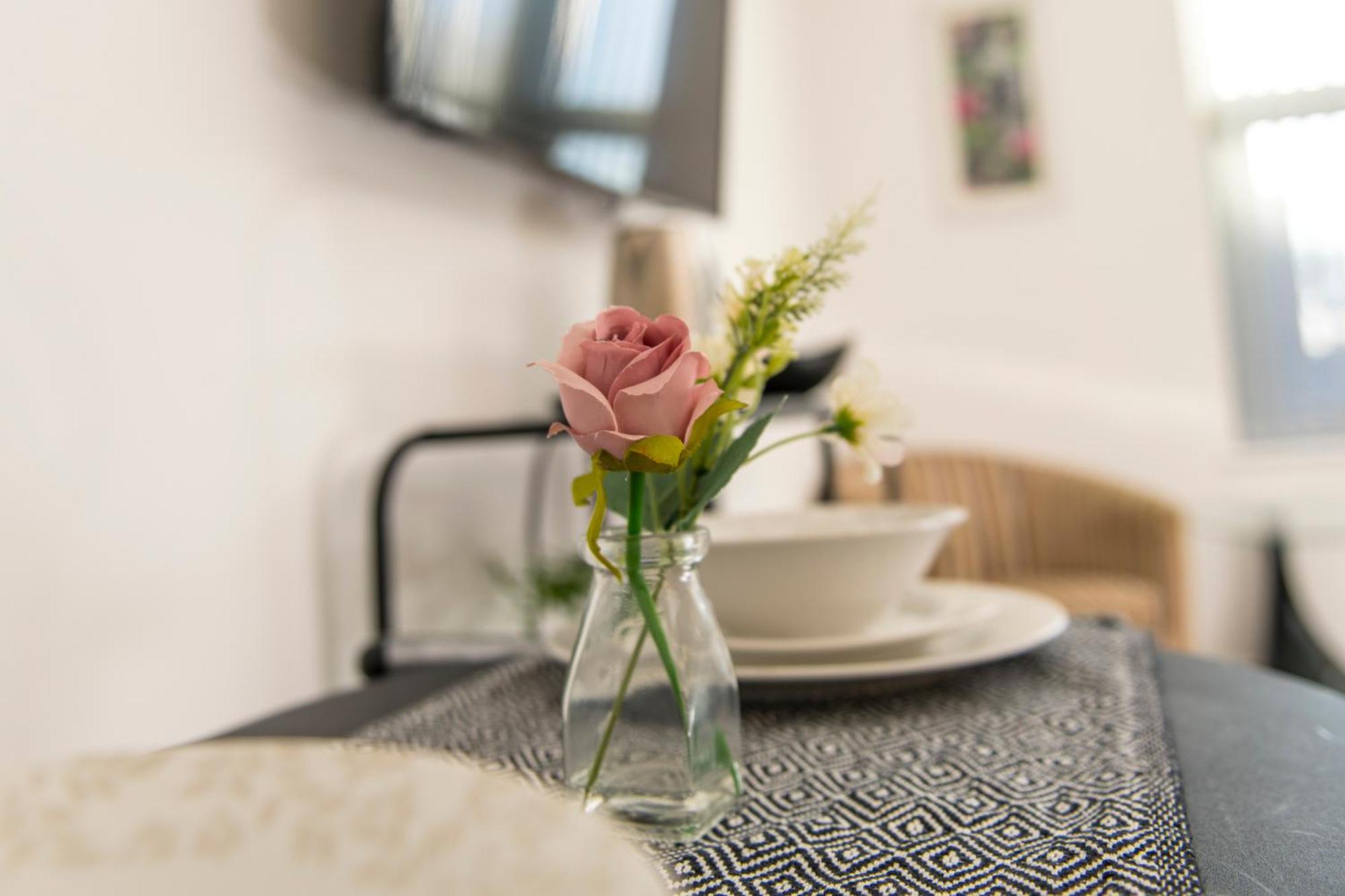 Appartamento Cozy Studio Flat For Rent Preston  Esterno foto