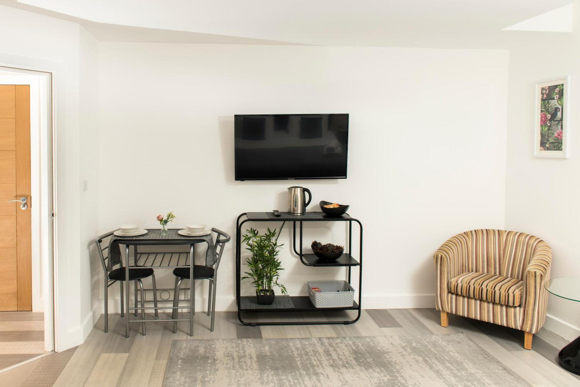 Appartamento Cozy Studio Flat For Rent Preston  Esterno foto