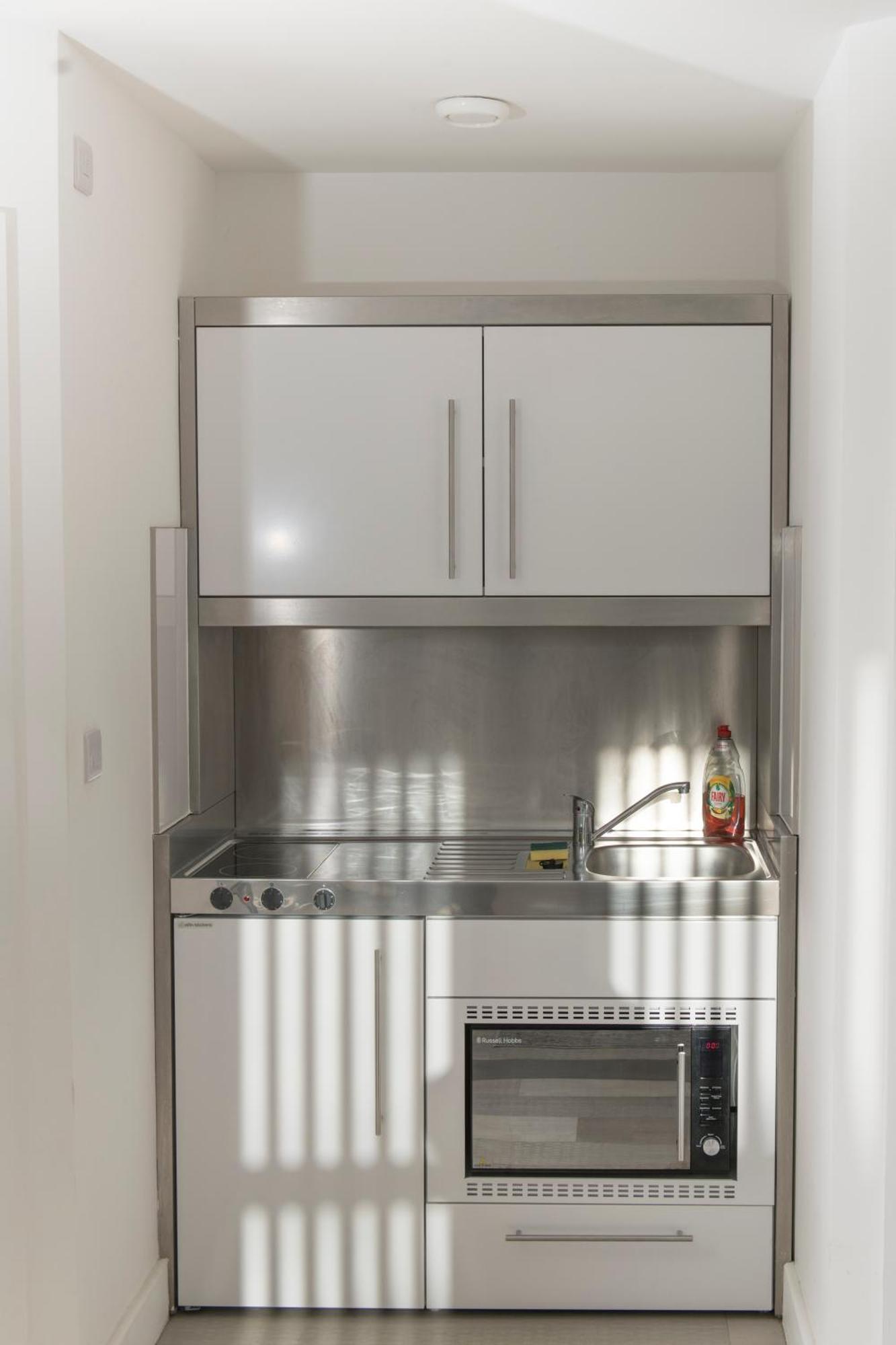 Appartamento Cozy Studio Flat For Rent Preston  Esterno foto