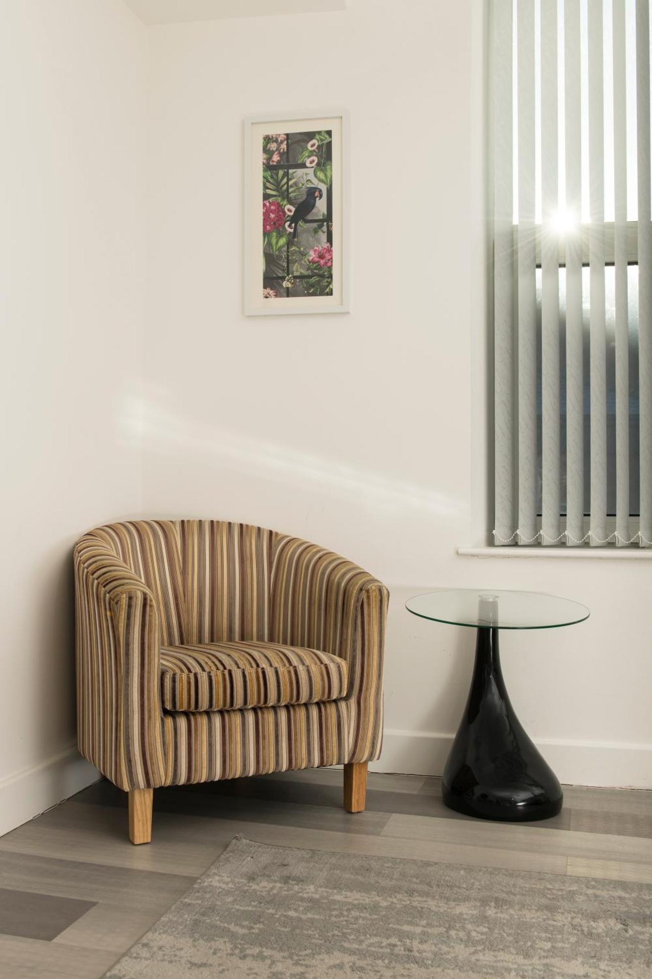 Appartamento Cozy Studio Flat For Rent Preston  Esterno foto